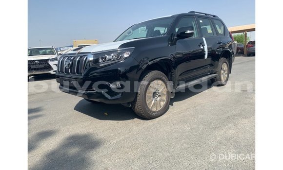 Buy Import Toyota Prado Black Car in Import - Dubai in Al Jazirah State Buy Import Toyota Prado Black Car in Import - Dubai in Al Jazirah State