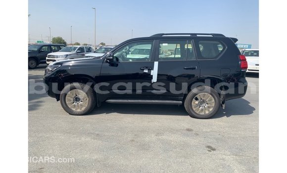 Buy Import Toyota Prado Black Car in Import - Dubai in Al Jazirah State Buy Import Toyota Prado Black Car in Import - Dubai in Al Jazirah State