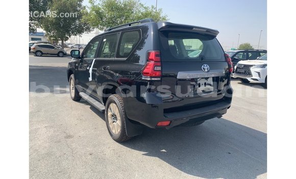Buy Import Toyota Prado Black Car in Import - Dubai in Al Jazirah State Buy Import Toyota Prado Black Car in Import - Dubai in Al Jazirah State