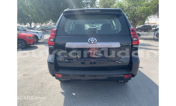 Buy Import Toyota Prado Black Car in Import - Dubai in Al Jazirah State Buy Import Toyota Prado Black Car in Import - Dubai in Al Jazirah State