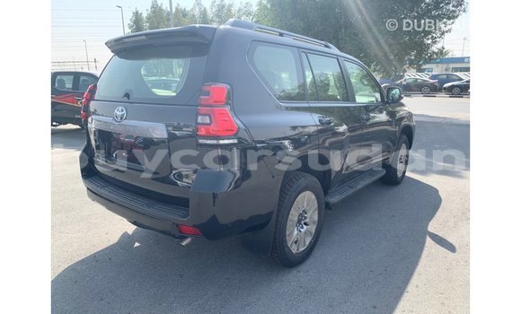Buy Import Toyota Prado Black Car in Import - Dubai in Al Jazirah State Buy Import Toyota Prado Black Car in Import - Dubai in Al Jazirah State