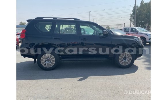 Buy Import Toyota Prado Black Car in Import - Dubai in Al Jazirah State Buy Import Toyota Prado Black Car in Import - Dubai in Al Jazirah State