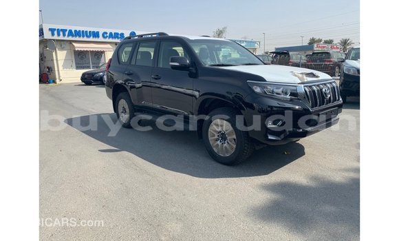 Buy Import Toyota Prado Black Car in Import - Dubai in Al Jazirah State Buy Import Toyota Prado Black Car in Import - Dubai in Al Jazirah State