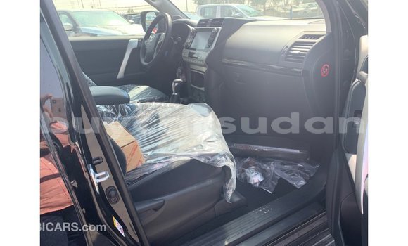 Buy Import Toyota Prado Black Car in Import - Dubai in Al Jazirah State Buy Import Toyota Prado Black Car in Import - Dubai in Al Jazirah State