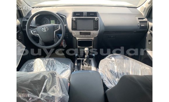 Buy Import Toyota Prado Black Car in Import - Dubai in Al Jazirah State Buy Import Toyota Prado Black Car in Import - Dubai in Al Jazirah State