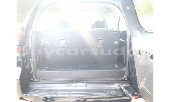 Buy Import Toyota Prado Black Car in Import - Dubai in Al Jazirah State Buy Import Toyota Prado Black Car in Import - Dubai in Al Jazirah State