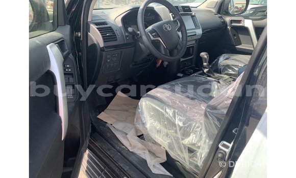 Buy Import Toyota Prado Black Car in Import - Dubai in Al Jazirah State Buy Import Toyota Prado Black Car in Import - Dubai in Al Jazirah State