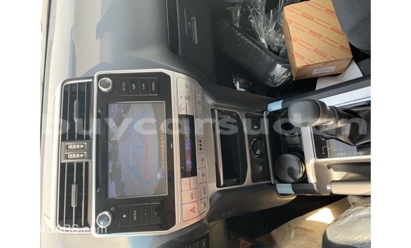 Buy Import Toyota Prado Black Car in Import - Dubai in Al Jazirah State Buy Import Toyota Prado Black Car in Import - Dubai in Al Jazirah State