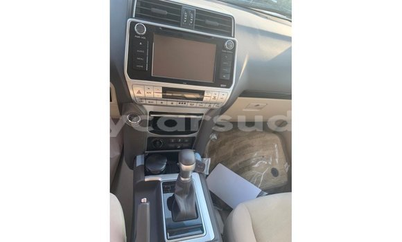 Buy Import Toyota Prado Other Car in Import - Dubai in Al Jazirah State Buy Import Toyota Prado Other Car in Import - Dubai in Al Jazirah State