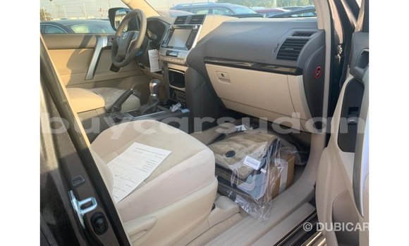 Buy Import Toyota Prado Other Car in Import - Dubai in Al Jazirah State Buy Import Toyota Prado Other Car in Import - Dubai in Al Jazirah State