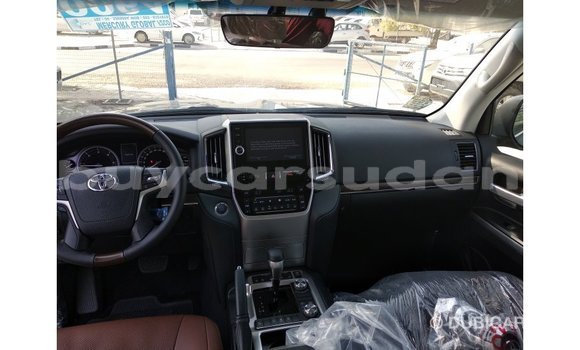 Buy Import Toyota Land Cruiser Black Car in Import - Dubai in Al Jazirah State Buy Import Toyota Land Cruiser Black Car in Import - Dubai in Al Jazirah State