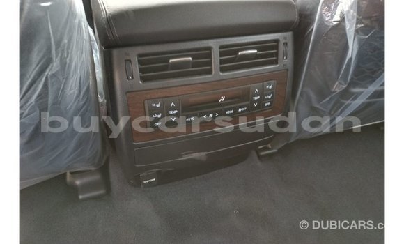 Buy Import Toyota Land Cruiser Black Car in Import - Dubai in Al Jazirah State Buy Import Toyota Land Cruiser Black Car in Import - Dubai in Al Jazirah State
