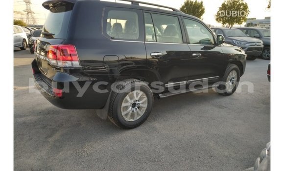 Buy Import Toyota Land Cruiser Black Car in Import - Dubai in Al Jazirah State Buy Import Toyota Land Cruiser Black Car in Import - Dubai in Al Jazirah State