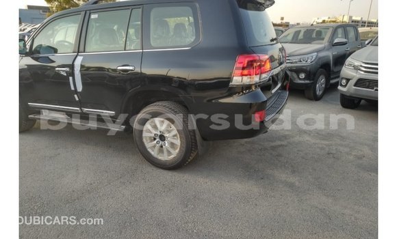 Buy Import Toyota Land Cruiser Black Car in Import - Dubai in Al Jazirah State Buy Import Toyota Land Cruiser Black Car in Import - Dubai in Al Jazirah State