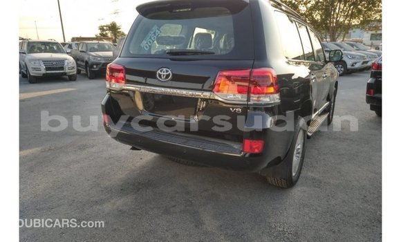 Buy Import Toyota Land Cruiser Black Car in Import - Dubai in Al Jazirah State Buy Import Toyota Land Cruiser Black Car in Import - Dubai in Al Jazirah State