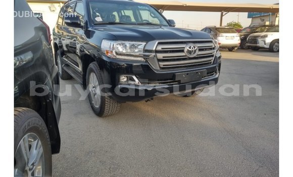 Buy Import Toyota Land Cruiser Black Car in Import - Dubai in Al Jazirah State Buy Import Toyota Land Cruiser Black Car in Import - Dubai in Al Jazirah State