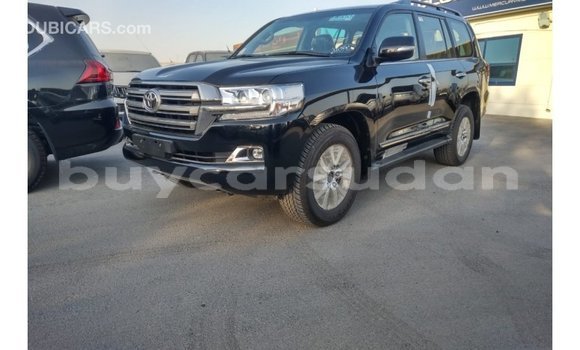 Buy Import Toyota Land Cruiser Black Car in Import - Dubai in Al Jazirah State Buy Import Toyota Land Cruiser Black Car in Import - Dubai in Al Jazirah State