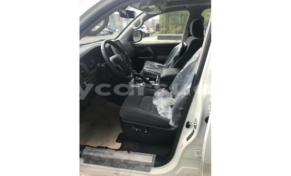 Buy Import Toyota Land Cruiser White Car in Import - Dubai in Al Jazirah State Buy Import Toyota Land Cruiser White Car in Import - Dubai in Al Jazirah State