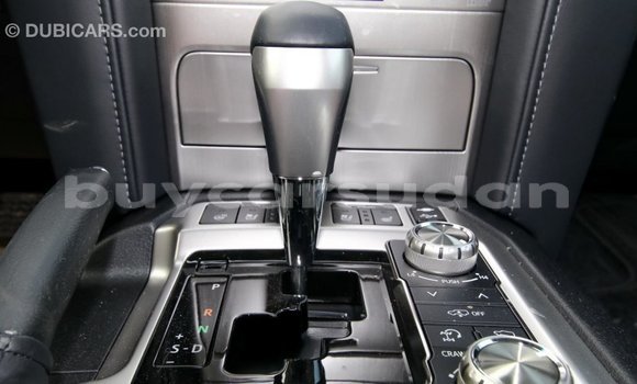 Buy Import Toyota Land Cruiser Black Car in Import - Dubai in Al Jazirah State Buy Import Toyota Land Cruiser Black Car in Import - Dubai in Al Jazirah State