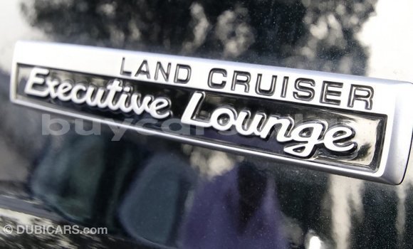 Buy Import Toyota Land Cruiser Black Car in Import - Dubai in Al Jazirah State Buy Import Toyota Land Cruiser Black Car in Import - Dubai in Al Jazirah State