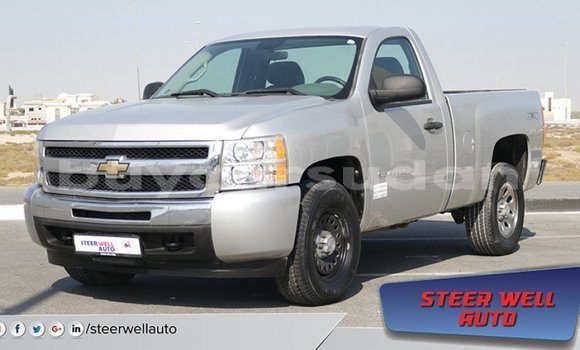 Acheter Import Voiture Chevrolet Silverado Autre à Import - Dubai, État d'Al Jazirah