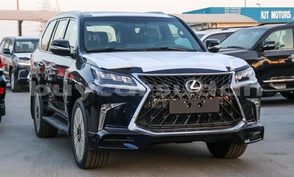 Acheter Import Voiture Lexus LX Bleu à Import - Dubai, État d'Al Jazirah Acheter Import Voiture Lexus LX Bleu à Import - Dubai, État d'Al Jazirah