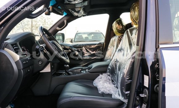 Acheter Import Voiture Lexus LX Bleu à Import - Dubai, État d'Al Jazirah Acheter Import Voiture Lexus LX Bleu à Import - Dubai, État d'Al Jazirah