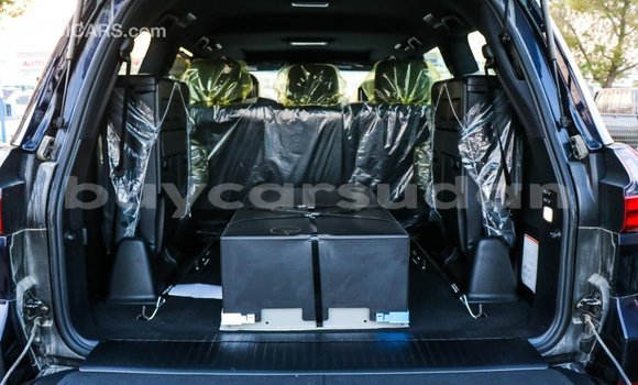 Acheter Import Voiture Lexus LX Bleu à Import - Dubai, État d'Al Jazirah Acheter Import Voiture Lexus LX Bleu à Import - Dubai, État d'Al Jazirah