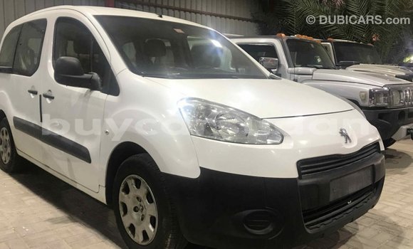 Buy Import Peugeot Partner White Car in Import - Dubai in Al Jazirah State Buy Import Peugeot Partner White Car in Import - Dubai in Al Jazirah State