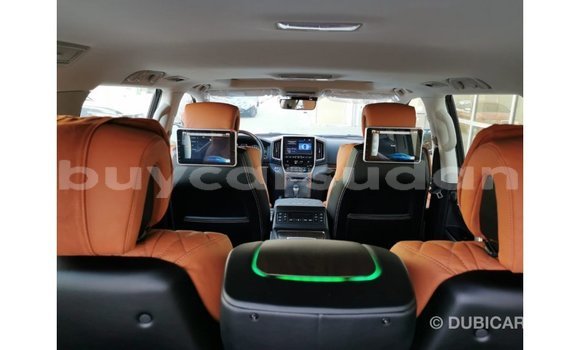 Buy Import Toyota Land Cruiser Black Car in Import - Dubai in Al Jazirah State Buy Import Toyota Land Cruiser Black Car in Import - Dubai in Al Jazirah State