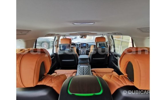 Buy Import Toyota Land Cruiser Black Car in Import - Dubai in Al Jazirah State Buy Import Toyota Land Cruiser Black Car in Import - Dubai in Al Jazirah State
