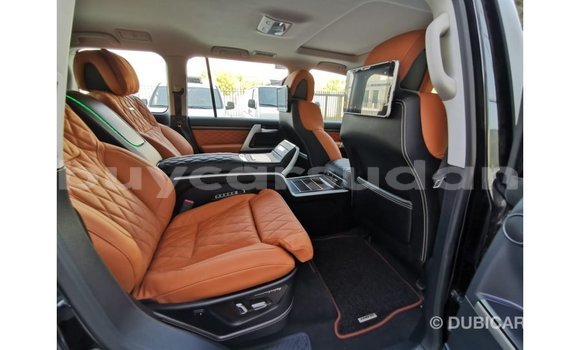 Buy Import Toyota Land Cruiser Black Car in Import - Dubai in Al Jazirah State Buy Import Toyota Land Cruiser Black Car in Import - Dubai in Al Jazirah State