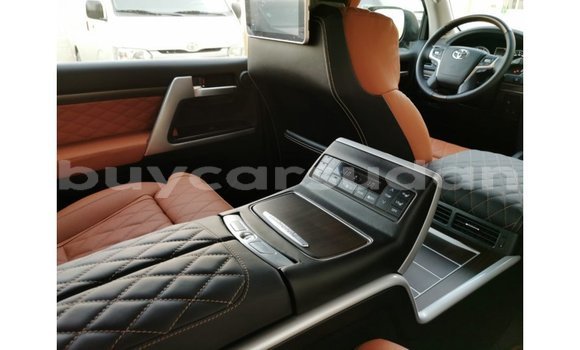 Buy Import Toyota Land Cruiser Black Car in Import - Dubai in Al Jazirah State Buy Import Toyota Land Cruiser Black Car in Import - Dubai in Al Jazirah State