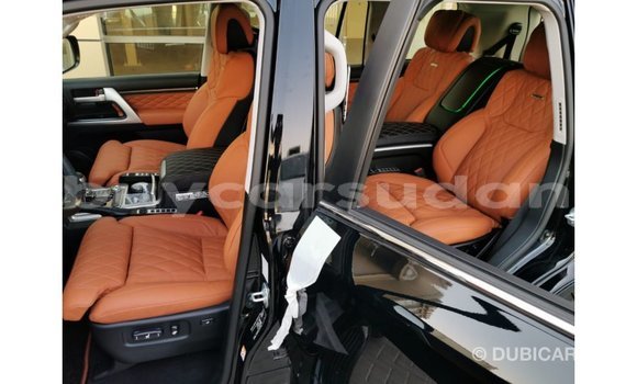 Buy Import Toyota Land Cruiser Black Car in Import - Dubai in Al Jazirah State Buy Import Toyota Land Cruiser Black Car in Import - Dubai in Al Jazirah State