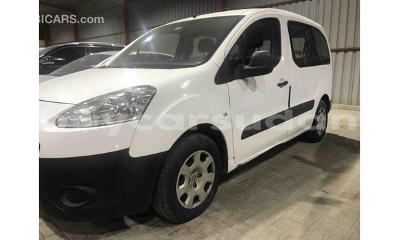 Buy Import Peugeot Partner White Car in Import - Dubai in Al Jazirah State Buy Import Peugeot Partner White Car in Import - Dubai in Al Jazirah State