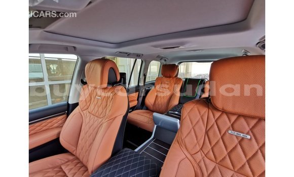 Buy Import Toyota Land Cruiser Black Car in Import - Dubai in Al Jazirah State Buy Import Toyota Land Cruiser Black Car in Import - Dubai in Al Jazirah State