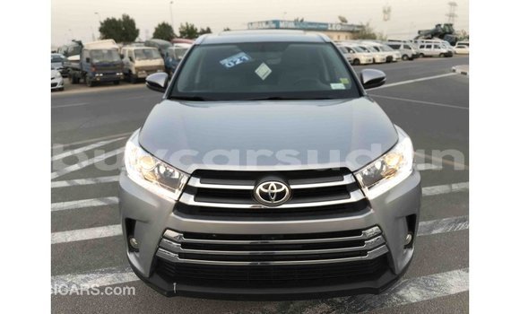 Buy Import Toyota Highlander Other Car in Import - Dubai in Al Jazirah State Buy Import Toyota Highlander Other Car in Import - Dubai in Al Jazirah State