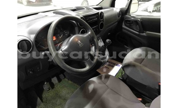 Buy Import Peugeot Partner White Car in Import - Dubai in Al Jazirah State Buy Import Peugeot Partner White Car in Import - Dubai in Al Jazirah State