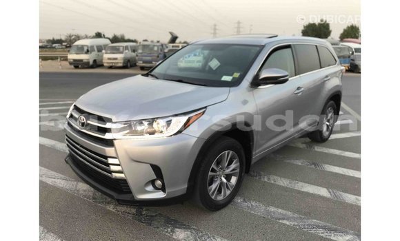 Buy Import Toyota Highlander Other Car in Import - Dubai in Al Jazirah State Buy Import Toyota Highlander Other Car in Import - Dubai in Al Jazirah State