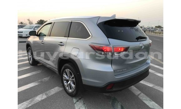 Buy Import Toyota Highlander Other Car in Import - Dubai in Al Jazirah State Buy Import Toyota Highlander Other Car in Import - Dubai in Al Jazirah State