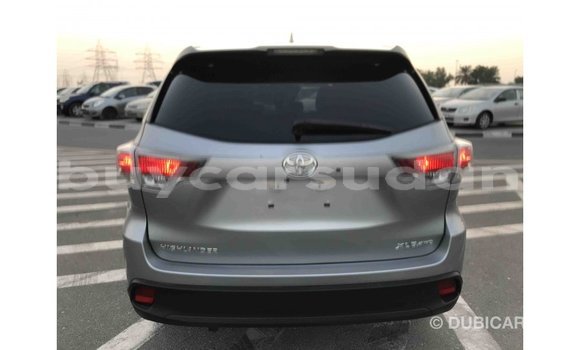 Buy Import Toyota Highlander Other Car in Import - Dubai in Al Jazirah State Buy Import Toyota Highlander Other Car in Import - Dubai in Al Jazirah State