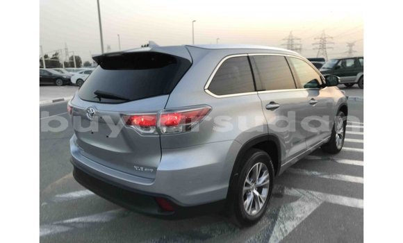 Buy Import Toyota Highlander Other Car in Import - Dubai in Al Jazirah State Buy Import Toyota Highlander Other Car in Import - Dubai in Al Jazirah State