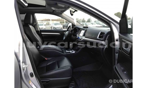 Buy Import Toyota Highlander Other Car in Import - Dubai in Al Jazirah State Buy Import Toyota Highlander Other Car in Import - Dubai in Al Jazirah State