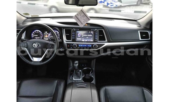 Buy Import Toyota Highlander Other Car in Import - Dubai in Al Jazirah State Buy Import Toyota Highlander Other Car in Import - Dubai in Al Jazirah State