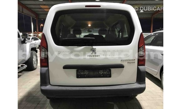 Buy Import Peugeot Partner White Car in Import - Dubai in Al Jazirah State Buy Import Peugeot Partner White Car in Import - Dubai in Al Jazirah State
