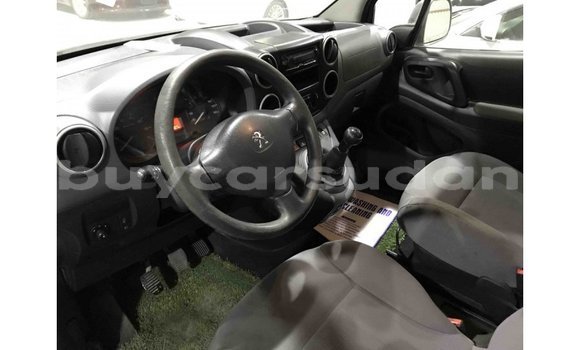 Buy Import Peugeot Partner White Car in Import - Dubai in Al Jazirah State Buy Import Peugeot Partner White Car in Import - Dubai in Al Jazirah State