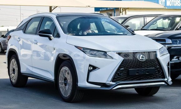 Buy Import Lexus RX 300 White Car in Import - Dubai in Al Jazirah State Buy Import Lexus RX 300 White Car in Import - Dubai in Al Jazirah State