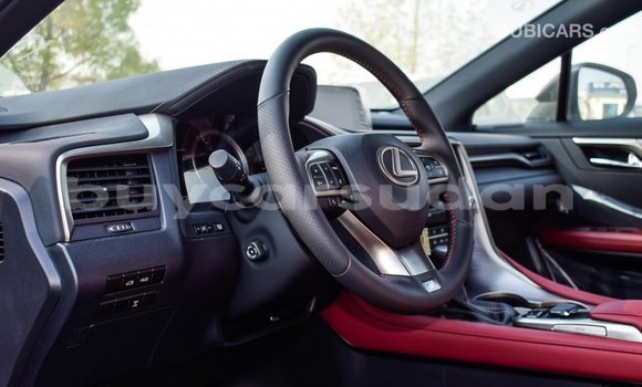 Buy Import Lexus RX 300 White Car in Import - Dubai in Al Jazirah State Buy Import Lexus RX 300 White Car in Import - Dubai in Al Jazirah State