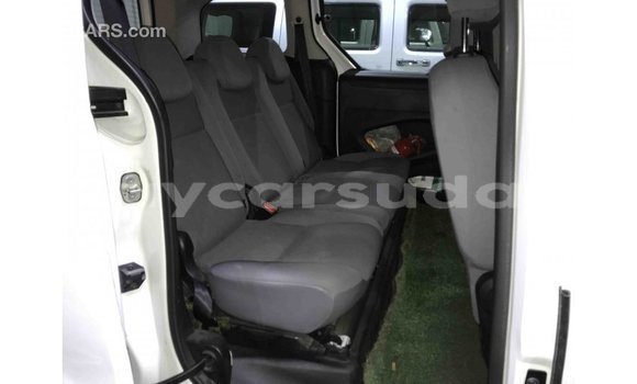 Buy Import Peugeot Partner White Car in Import - Dubai in Al Jazirah State Buy Import Peugeot Partner White Car in Import - Dubai in Al Jazirah State