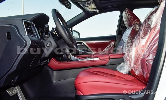 Buy Import Lexus RX 300 White Car in Import - Dubai in Al Jazirah State Buy Import Lexus RX 300 White Car in Import - Dubai in Al Jazirah State